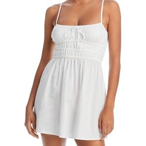 NWT Faithfull The Brand Alboa Mini dress